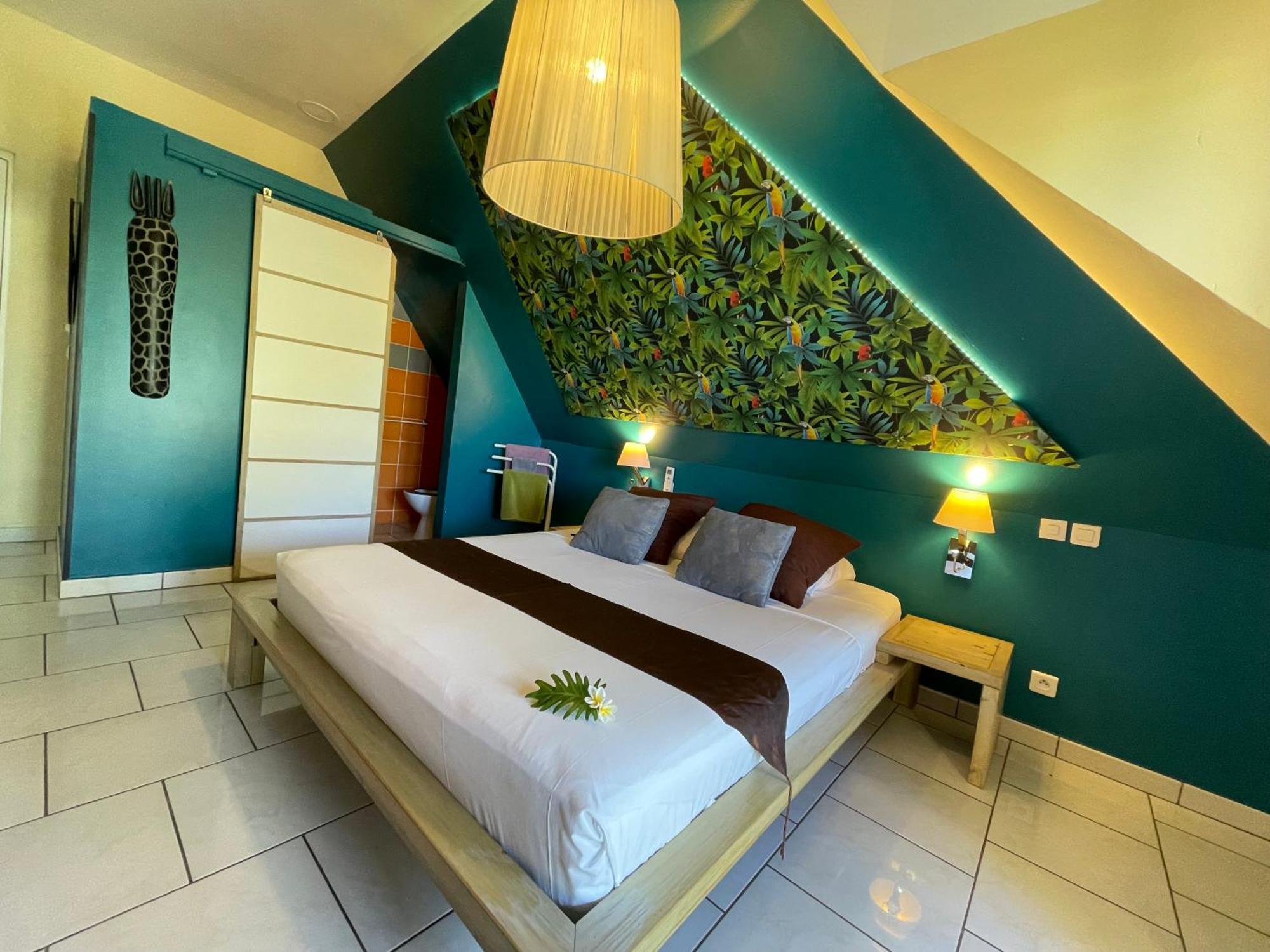 Chambre Double Supérieure