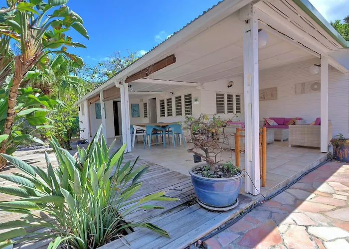 La Villa D'Eden - Saint Gilles les Bains